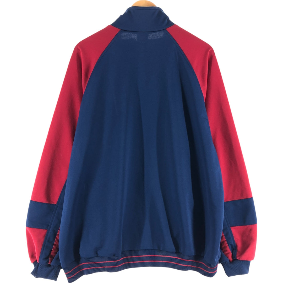 90'S Nike LA LIGA FC BARCELONA Jersey Track Jacket Men's XL Vintage /eaa525351