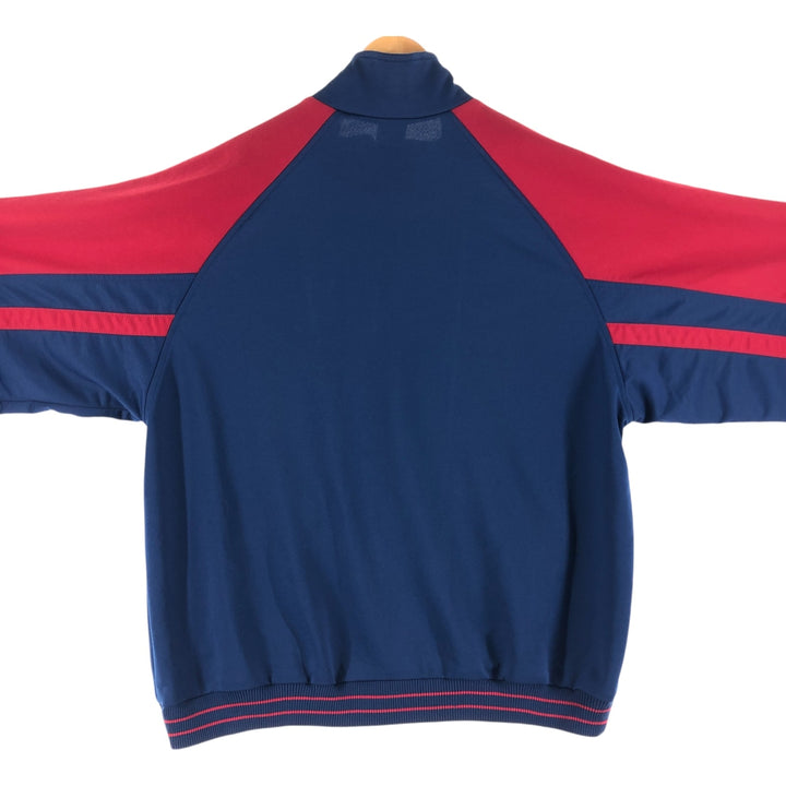 90'S Nike LA LIGA FC BARCELONA Jersey Track Jacket Men's XL Vintage /eaa525351