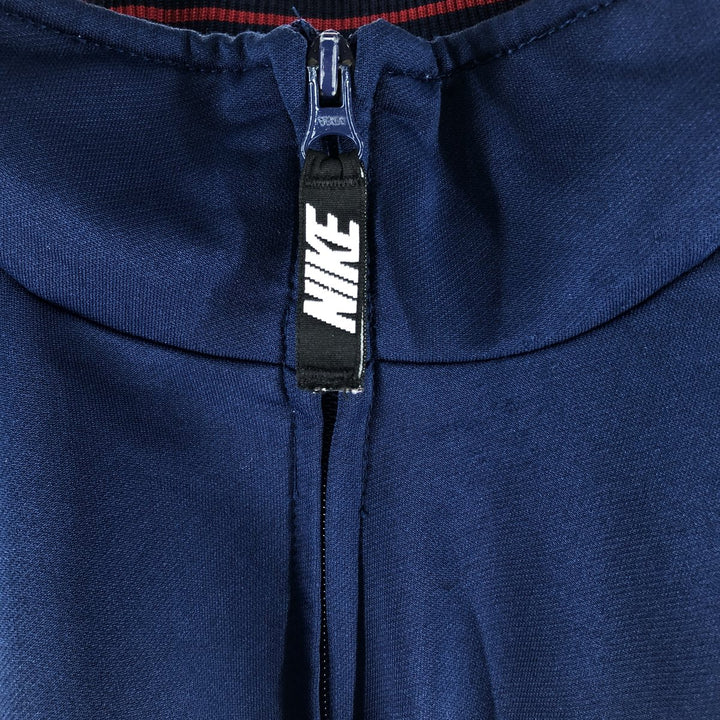 90'S Nike LA LIGA FC BARCELONA Jersey Track Jacket Men's XL Vintage /eaa525351