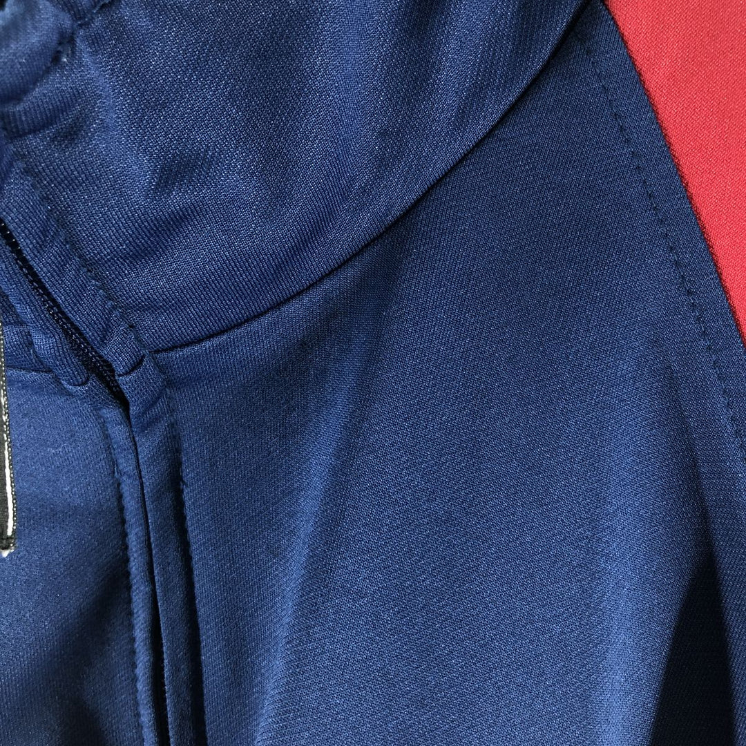 90'S Nike LA LIGA FC BARCELONA Jersey Track Jacket Men's XL Vintage /eaa525351