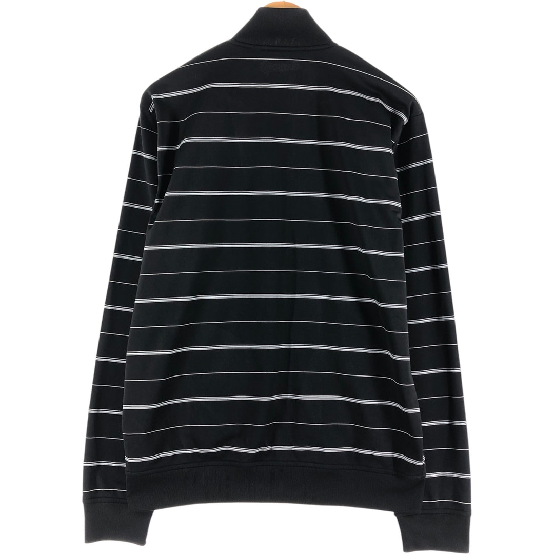 Carhartt GRIP JACKET Border Pattern Jersey Track Jacket Men's L size / eaa525353