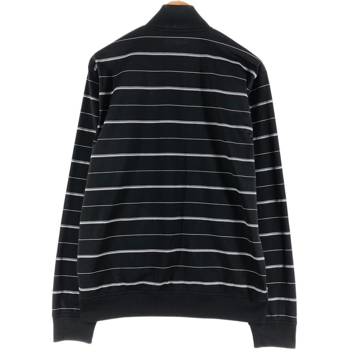 Carhartt GRIP JACKET Border Pattern Jersey Track Jacket Men's L size / eaa525353