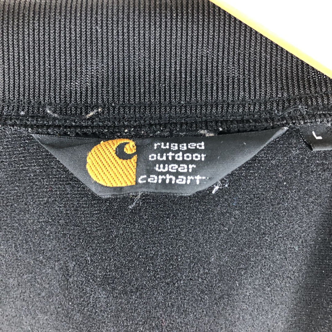 Carhartt GRIP JACKET Border Pattern Jersey Track Jacket Men's L size / eaa525353