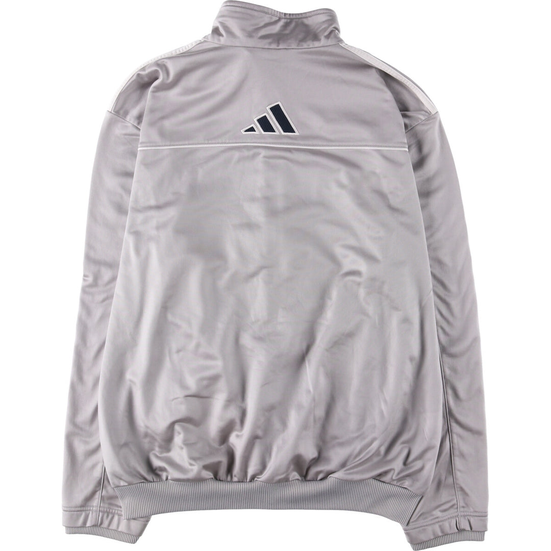 00'S Adidas Back Logo Jersey Track Jacket Men's L size / eaa525357