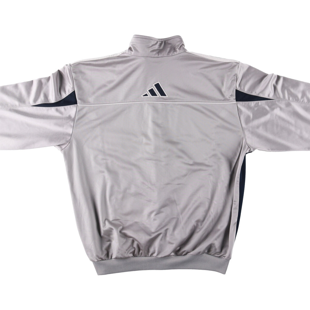 00'S Adidas Back Logo Jersey Track Jacket Men's L size / eaa525357