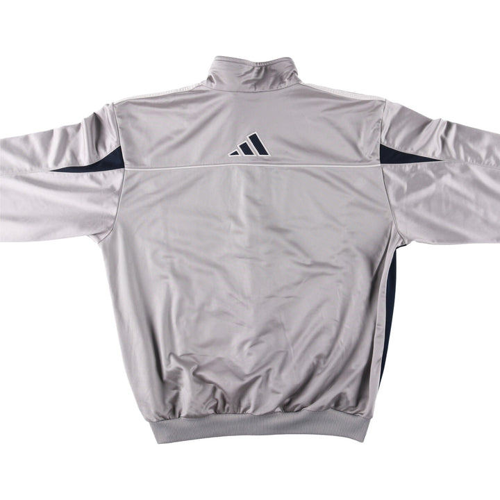 00'S Adidas Back Logo Jersey Track Jacket Men's L size / eaa525357