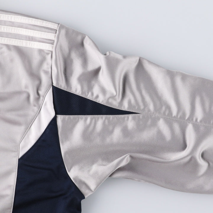 00'S Adidas Back Logo Jersey Track Jacket Men's L size / eaa525357