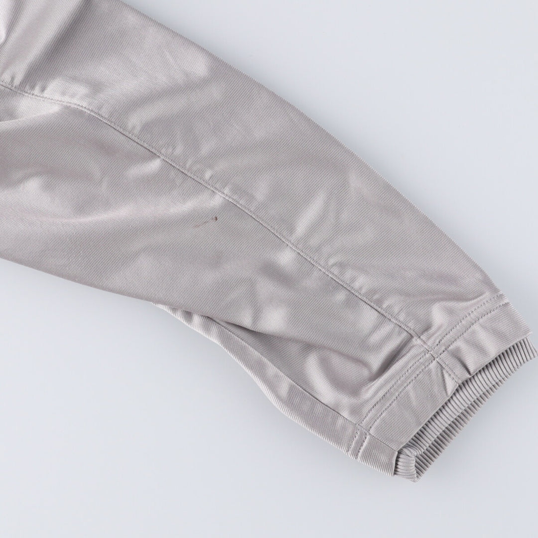 00'S Adidas Back Logo Jersey Track Jacket Men's L size / eaa525357