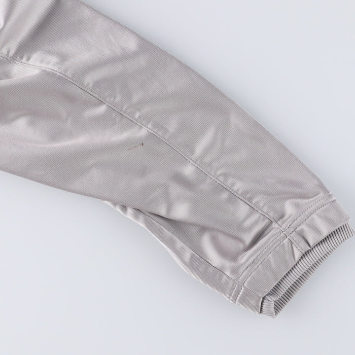 00'S Adidas Back Logo Jersey Track Jacket Men's L size / eaa525357