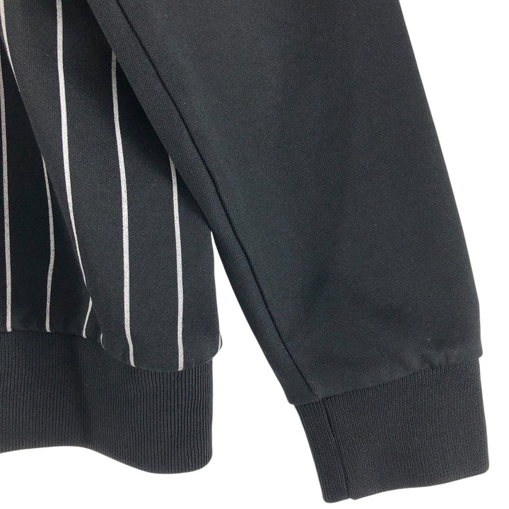 Cooperstown Collection MLB New York Yankees Stripe Pattern Jersey Track Jacket Men's M /eaa525360