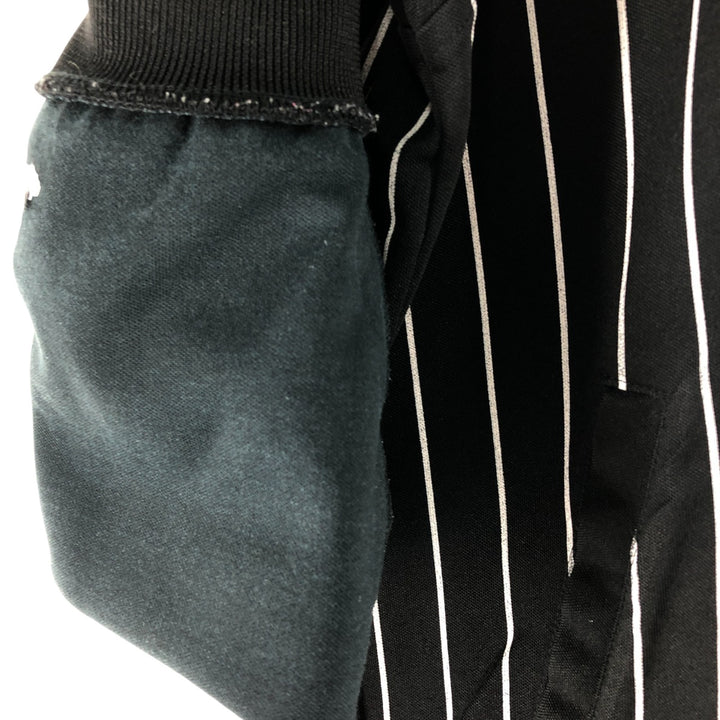 Cooperstown Collection MLB New York Yankees Stripe Pattern Jersey Track Jacket Men's M /eaa525360