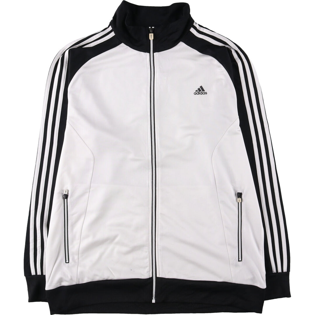 Adidas adidas jersey track jacket men's XL equivalent /eaa525362