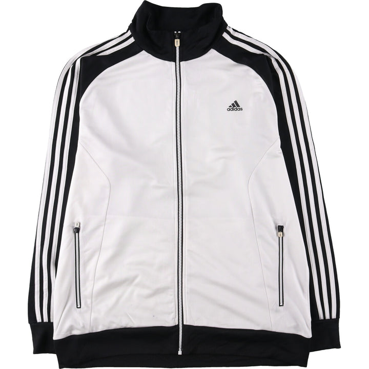 Adidas adidas jersey track jacket men's XL equivalent /eaa525362