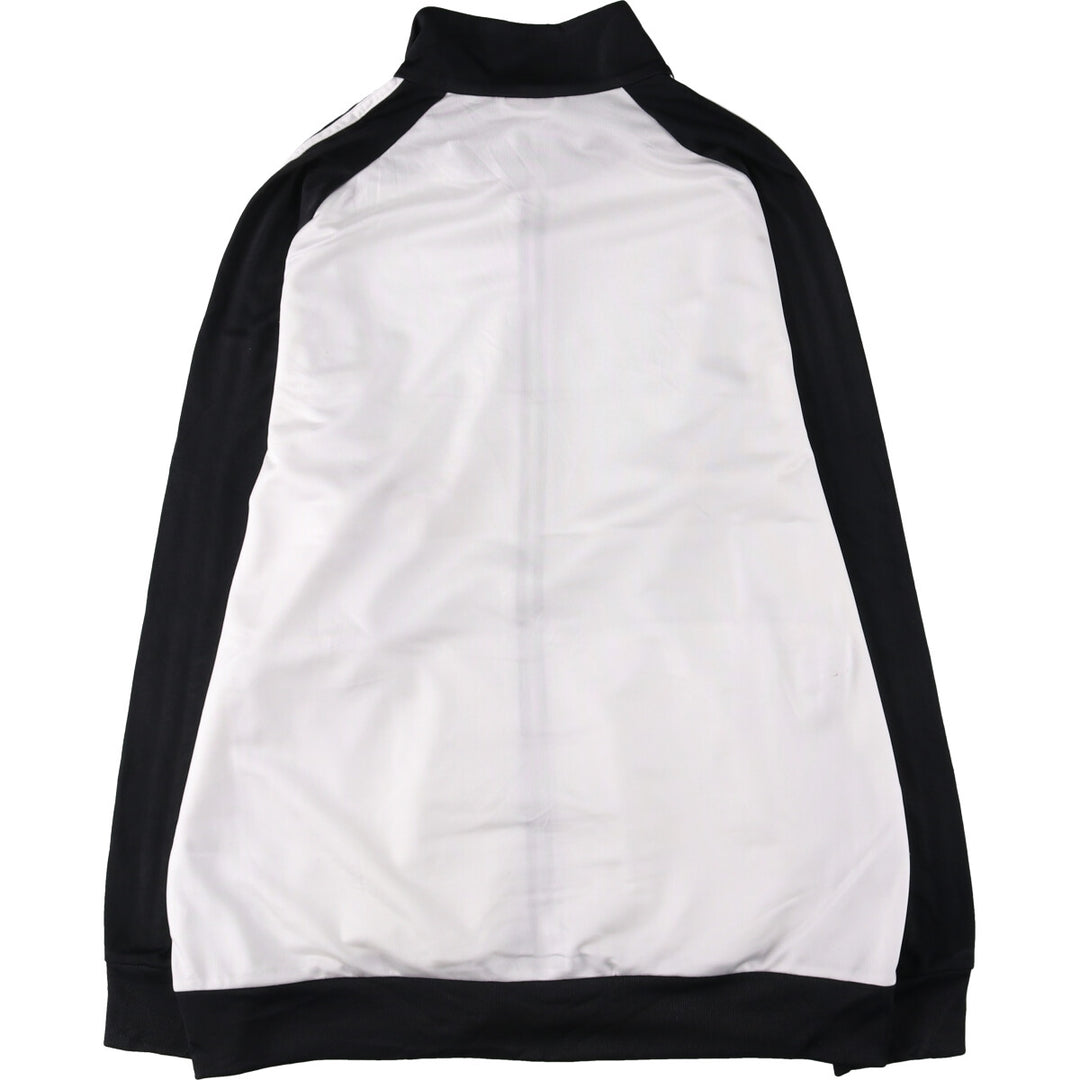 Adidas adidas jersey track jacket men's XL equivalent /eaa525362