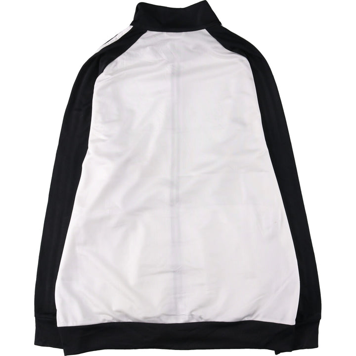 Adidas adidas jersey track jacket men's XL equivalent /eaa525362