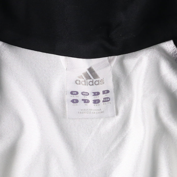 Adidas adidas jersey track jacket men's XL equivalent /eaa525362