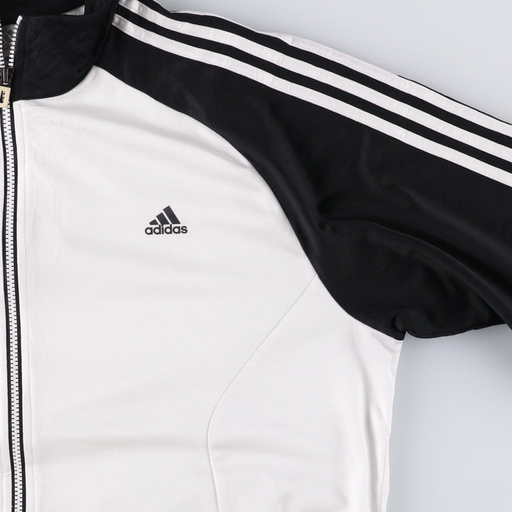 Adidas adidas jersey track jacket men's XL equivalent /eaa525362