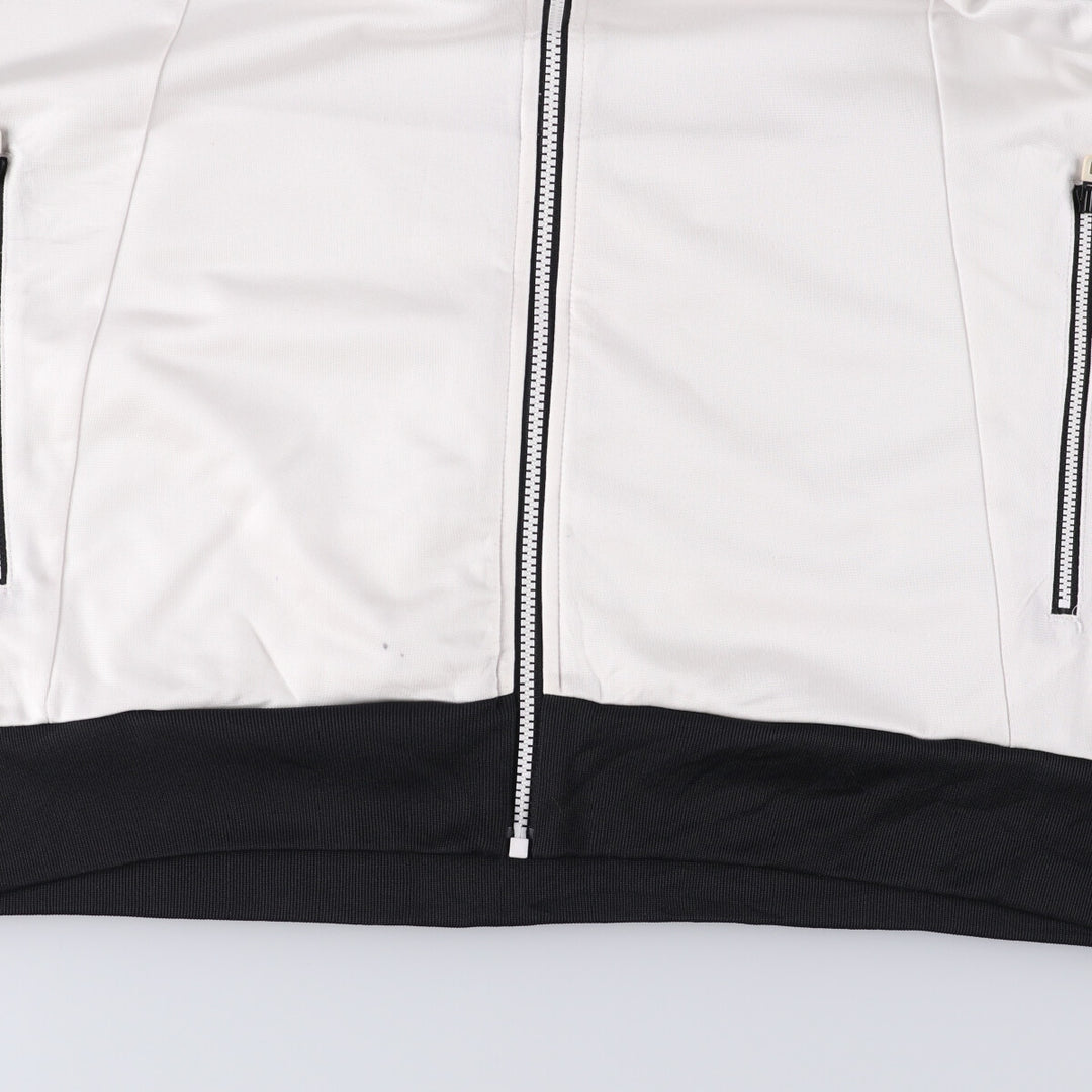 Adidas adidas jersey track jacket men's XL equivalent /eaa525362