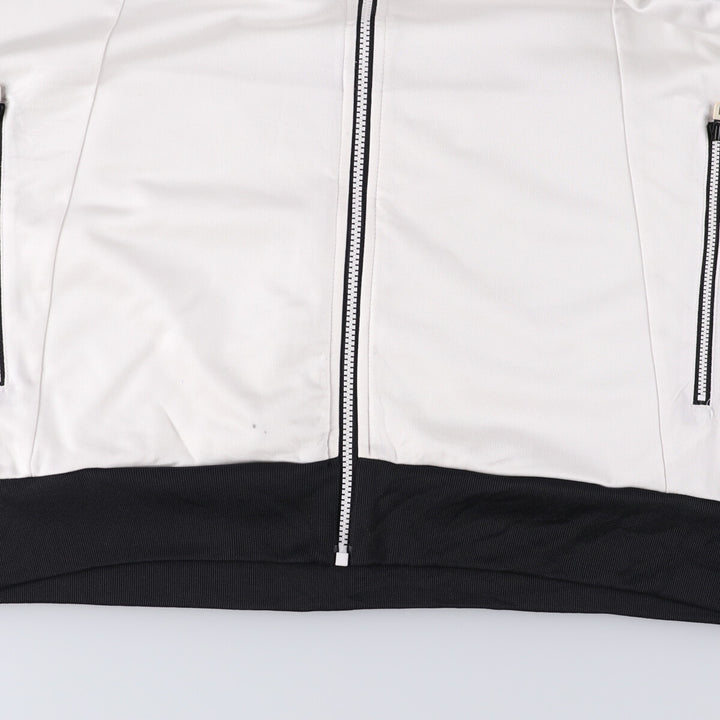 Adidas adidas jersey track jacket men's XL equivalent /eaa525362