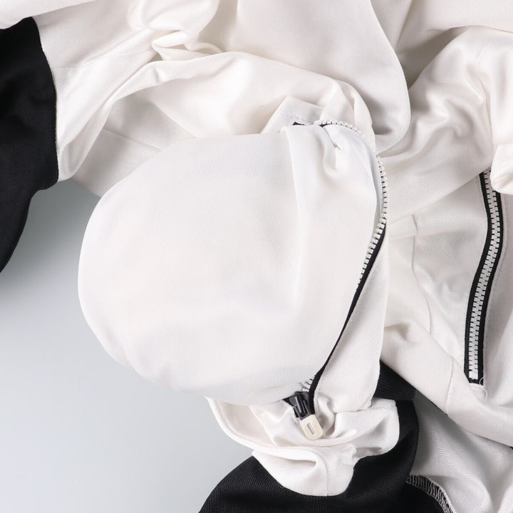 Adidas adidas jersey track jacket men's XL equivalent /eaa525362