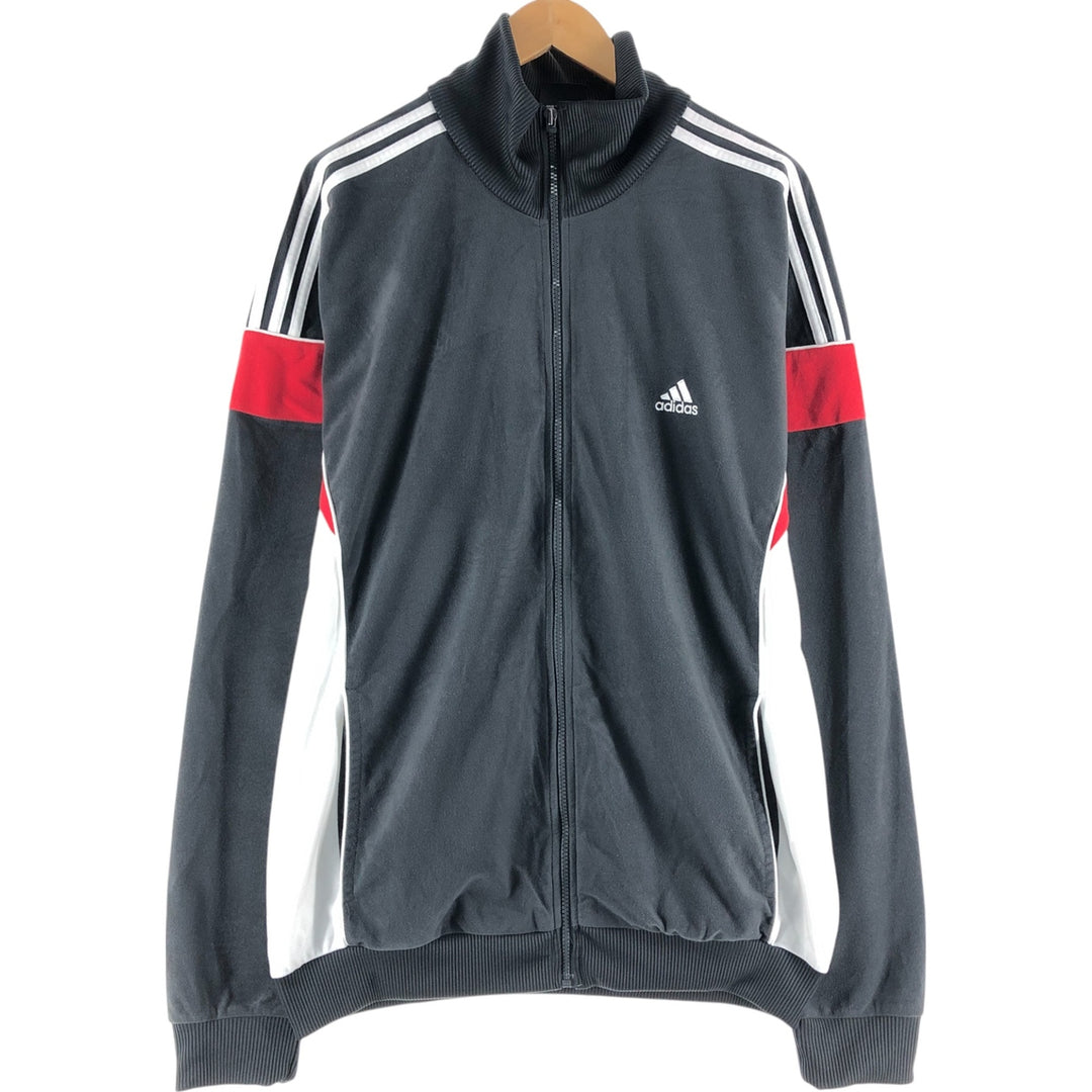 Adidas Performance essentials Velour Jersey Track Jacket Men's XL / eaa525363