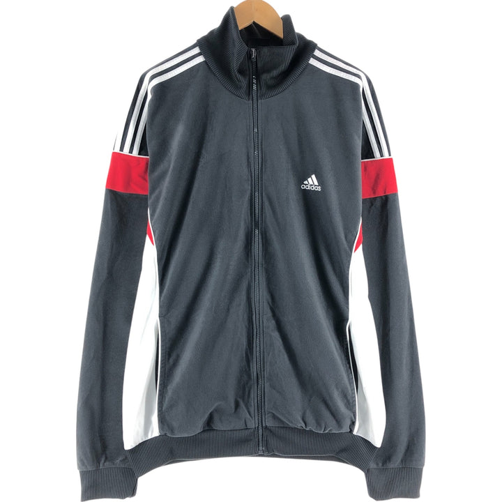 Adidas Performance essentials Velour Jersey Track Jacket Men's XL / eaa525363
