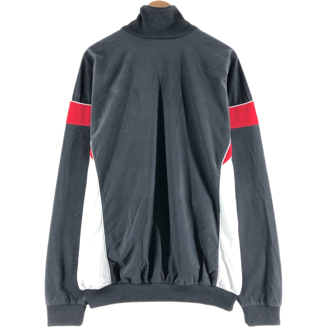 Adidas Performance essentials Velour Jersey Track Jacket Men's XL / eaa525363