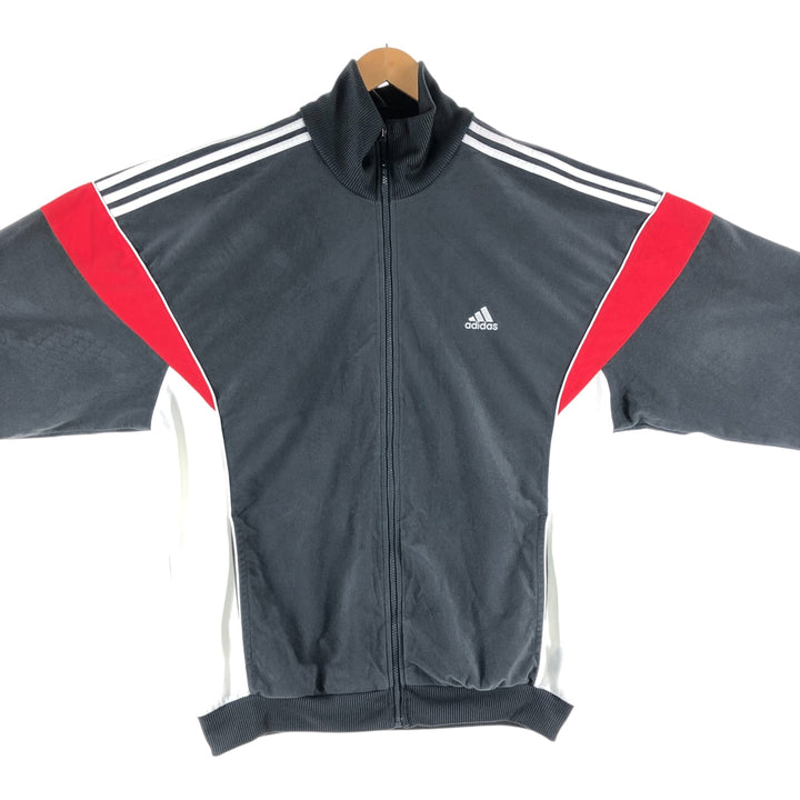 Adidas Performance essentials Velour Jersey Track Jacket Men's XL / eaa525363