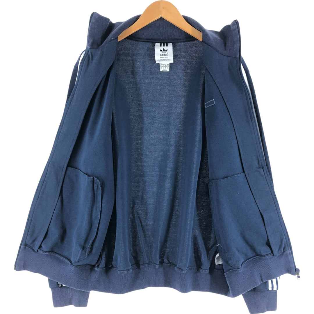 Adidas Originals Jersey Track Jacket Men's Size L / eaa525364