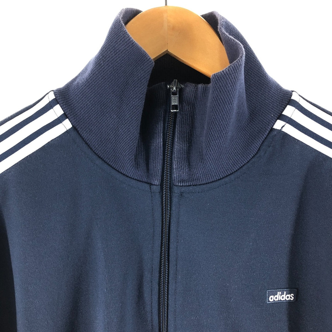 Adidas Originals Jersey Track Jacket Men's Size L / eaa525364