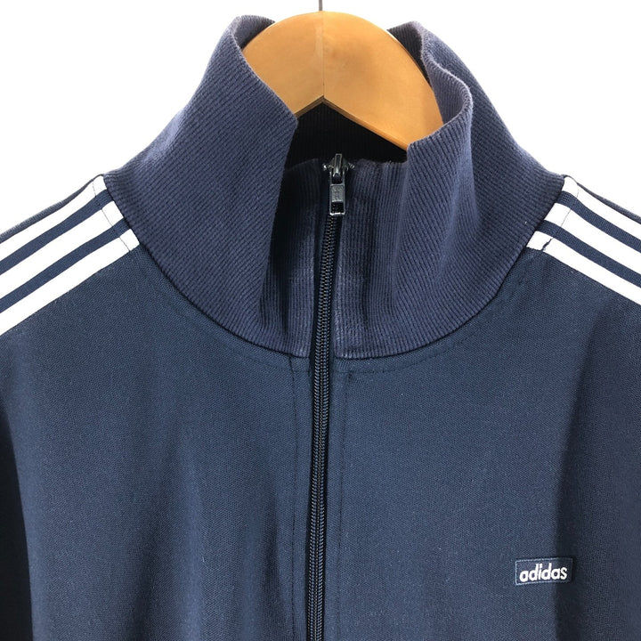 Adidas Originals Jersey Track Jacket Men's Size L / eaa525364
