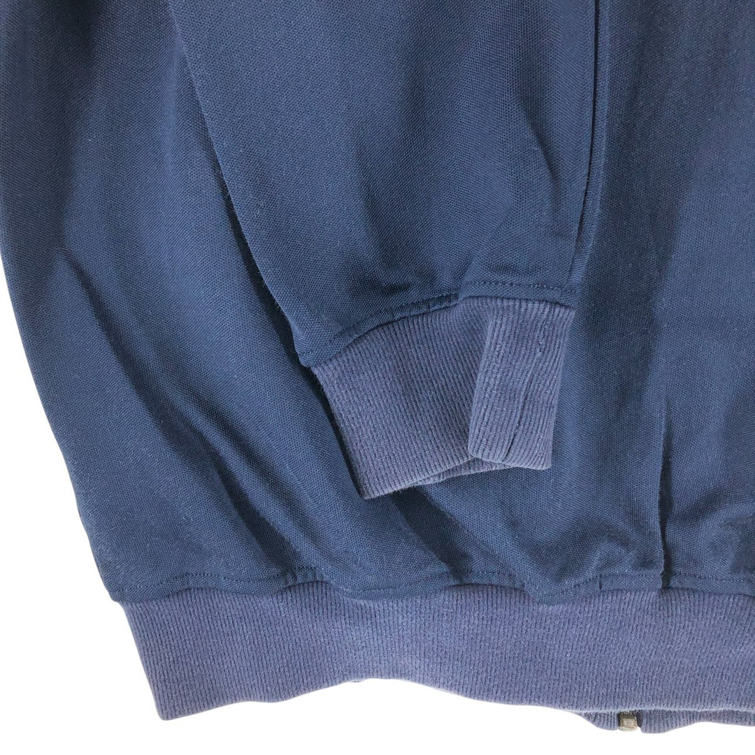 Adidas Originals Jersey Track Jacket Men's Size L / eaa525364