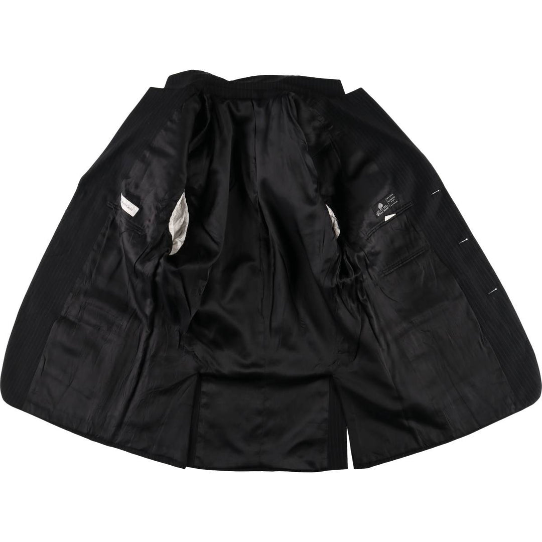 Calvin Klein Stripe Pattern Wool Tailored Jacket Men's M size / eaa525366