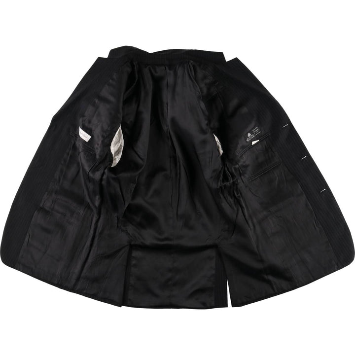 Calvin Klein Stripe Pattern Wool Tailored Jacket Men's M size / eaa525366