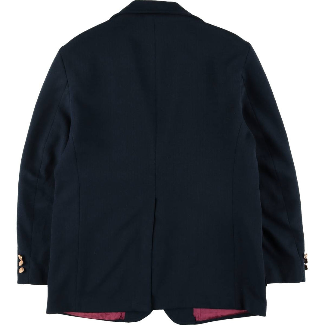 RUGBY SPORTSWEAR Navy blazer tailored jacket Men's M size /eaa525372