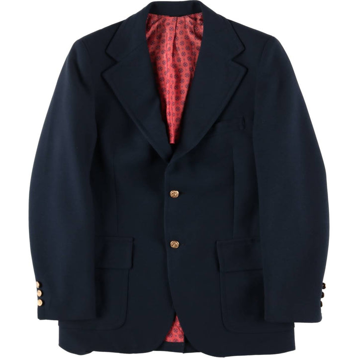 Blair House Navy Blazer Tailored Jacket Men's S Size /eaa525376