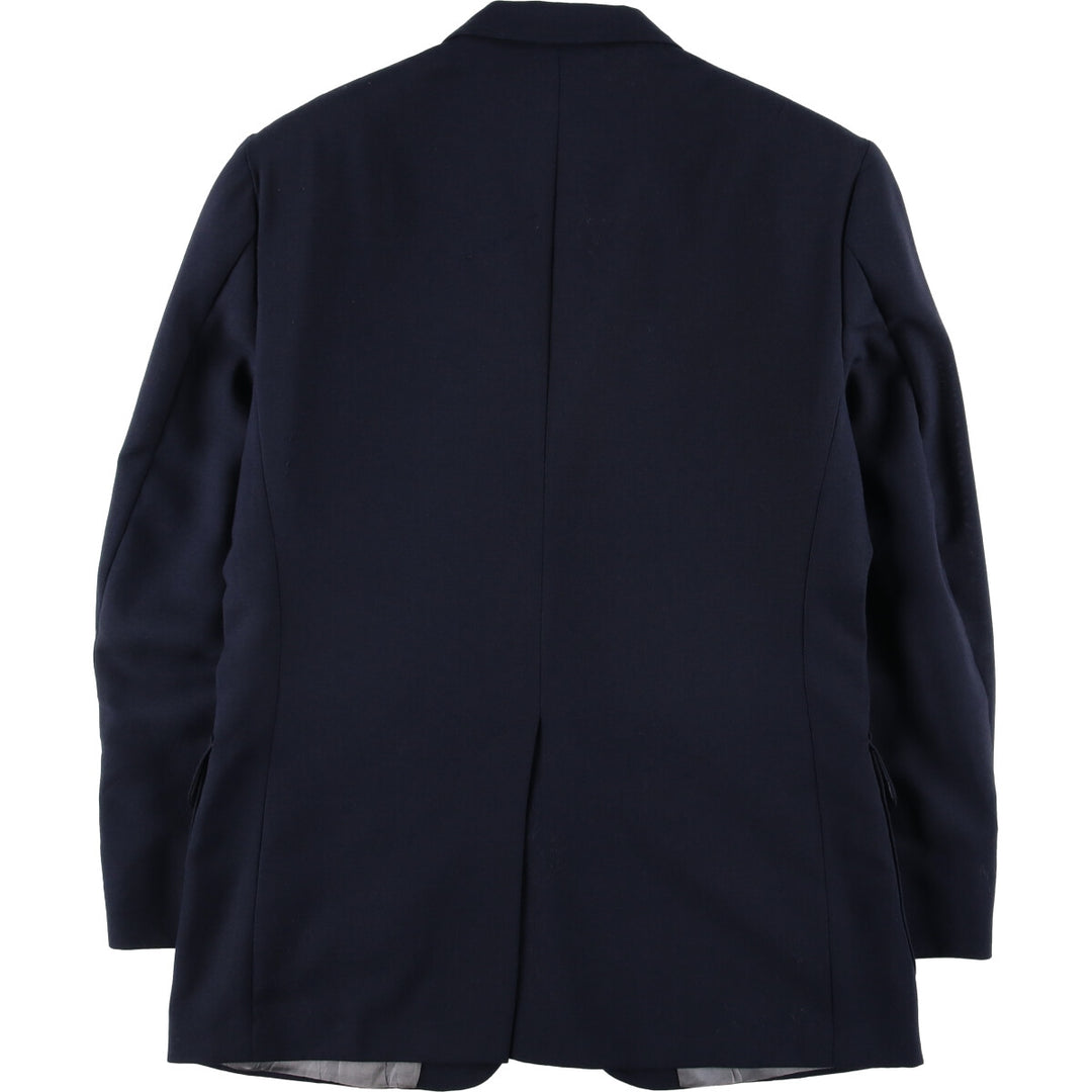 Stafford STAFFORD Navy blazer Tailored jacket Made in USA Men's M size /eaa525379