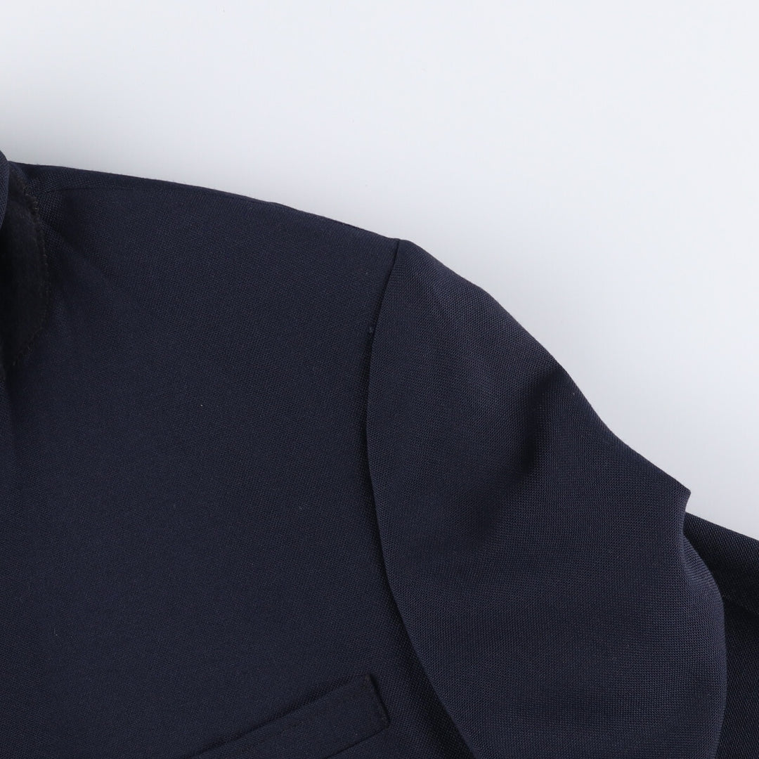 Stafford STAFFORD Navy blazer Tailored jacket Made in USA Men's M size /eaa525379