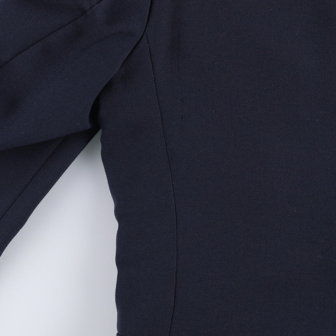 Stafford STAFFORD Navy blazer Tailored jacket Made in USA Men's M size /eaa525379