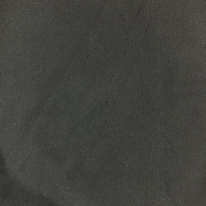 Ralph Lauren POLO by Ralph Lauren short sleeve polo shirt, men's size L cotton black type Vintage Second Hand