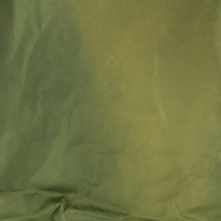 Ralph Lauren POLO RALPH LAUREN Hooded Coach Jacket Men's Size L Nylon Khaki type sage green Vintage Second Hand