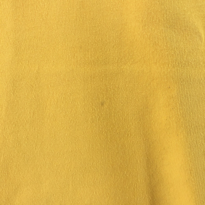 Ralph Lauren POLO by Ralph Lauren long sleeve rugby shirt, men's size L cotton yellow type Vintage Second Hand