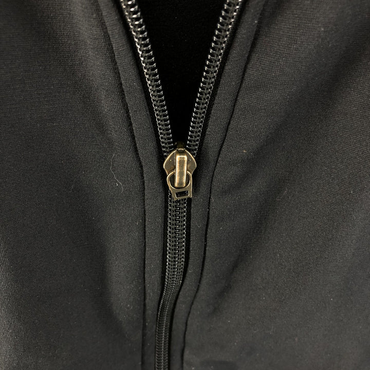 00'S Adidas Back Logo Jersey Track Jacket Men's M size / eaa525501