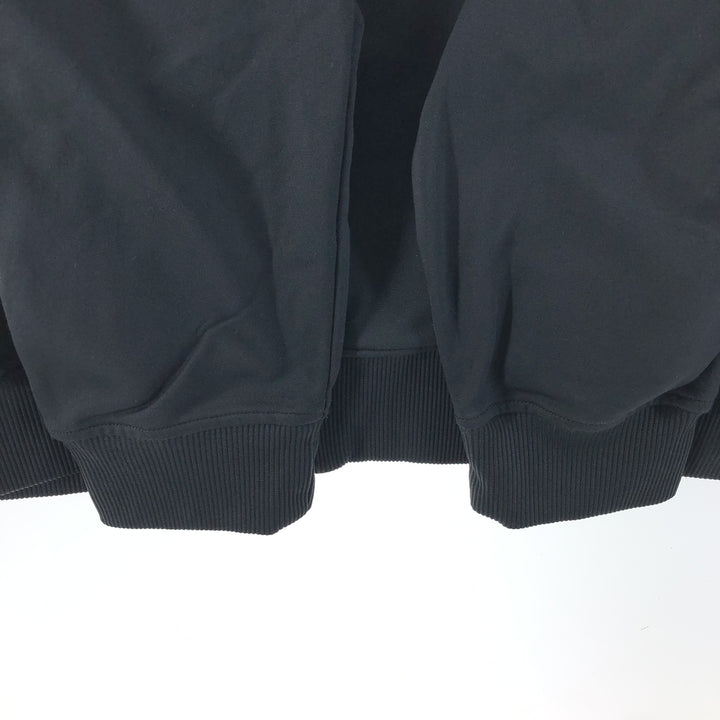 00'S Adidas Back Logo Jersey Track Jacket Men's M size / eaa525501