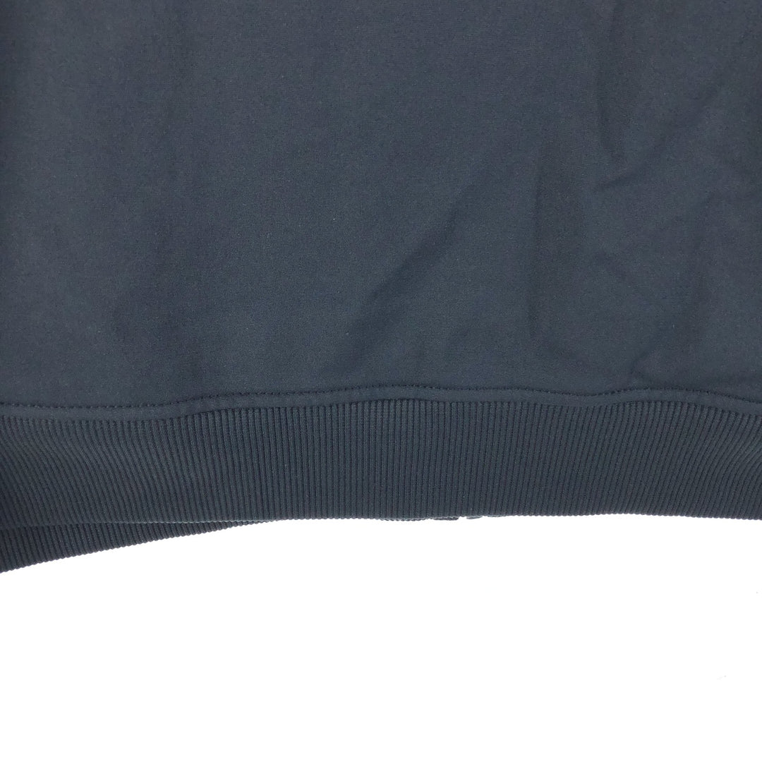 00'S Adidas Back Logo Jersey Track Jacket Men's M size / eaa525501