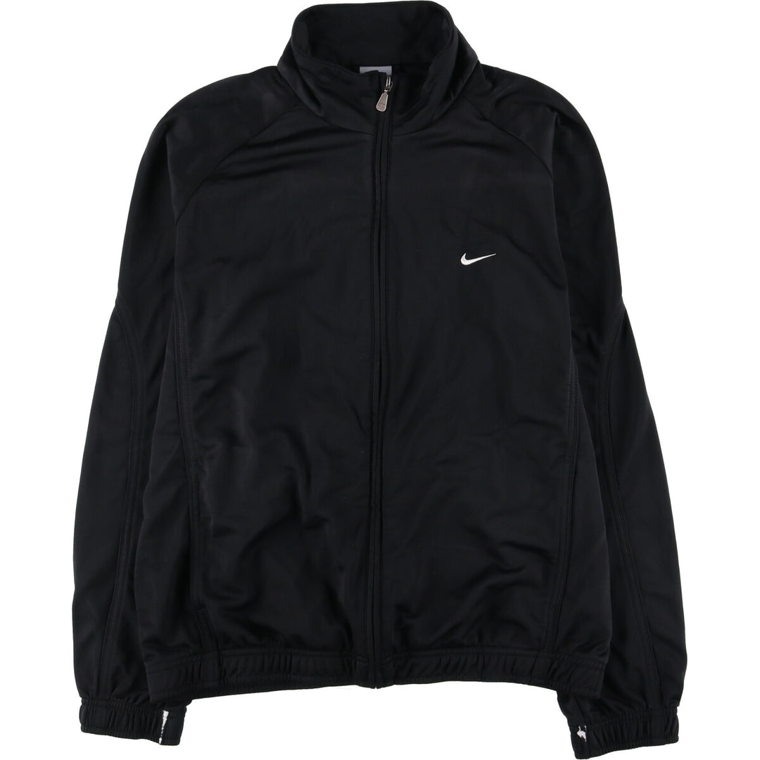 00'S Nike Jersey Track Jacket Men's M /eaa525502