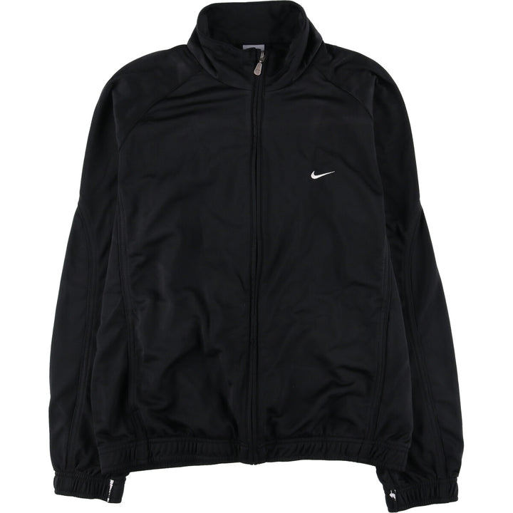 00'S Nike Jersey Track Jacket Men's M /eaa525502