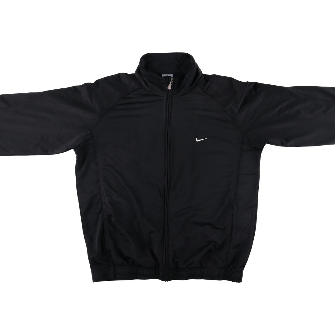 00'S Nike Jersey Track Jacket Men's M /eaa525502