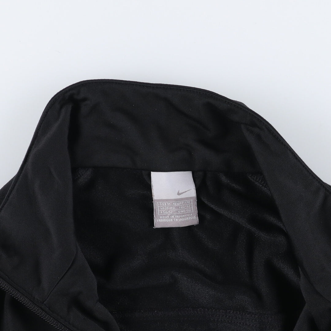 00'S Nike Jersey Track Jacket Men's M /eaa525502