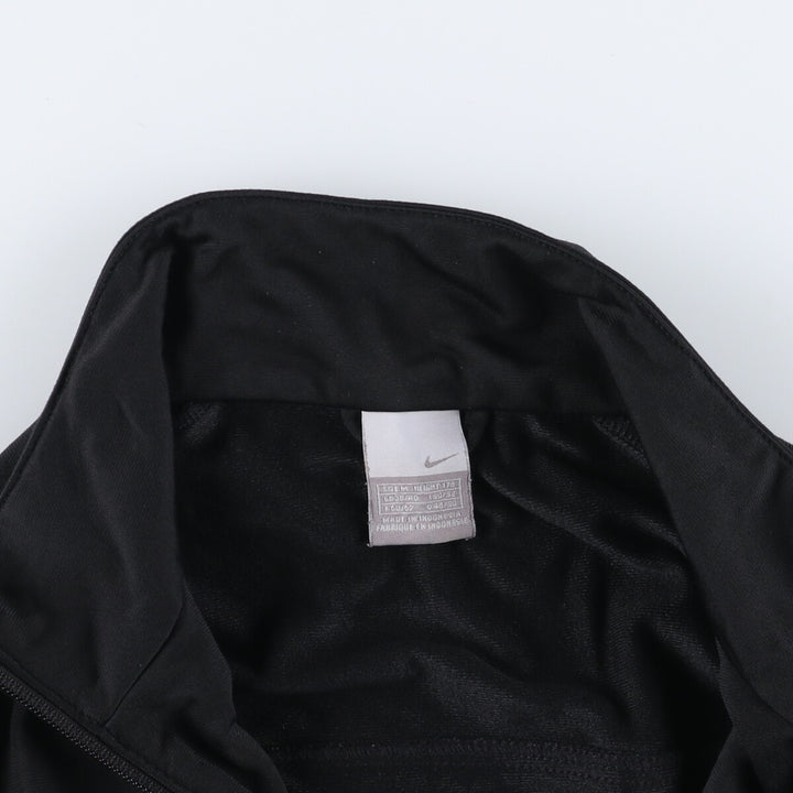 00'S Nike Jersey Track Jacket Men's M /eaa525502